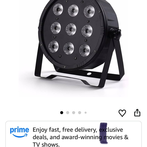 LED Stage/Bar/Room Lighting Set - Picture 7 of 8